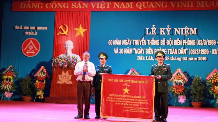 Ală càr Kon Tum, Dak Nông, Dak Lak bơyai lơh tơnkah 60 nam ngai bơhiàn mpồl ling sền gàr tiah nhàr dà lơgar