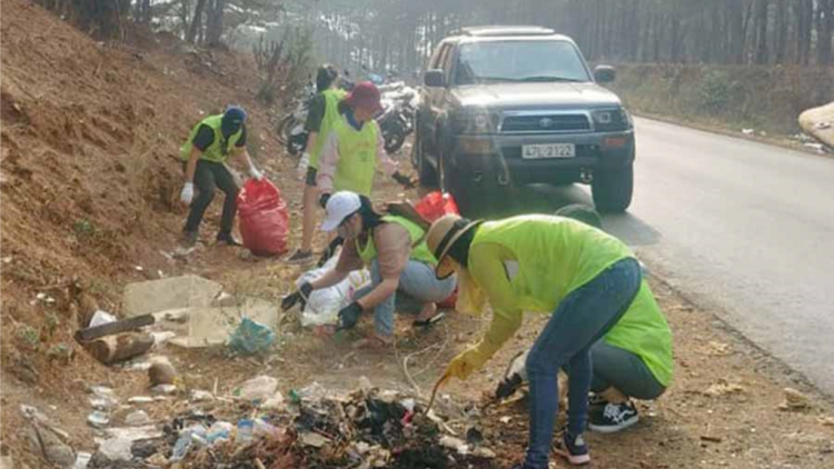 Gia Lai: K^ hơ bal lơh jăt broă “Sơndră mờ sìô siă đù”
