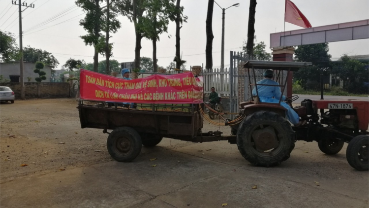 Dak Lak: rcang lài broa\ tam dra\ mờ kòp jê ndul gơjroh sur châu Phi