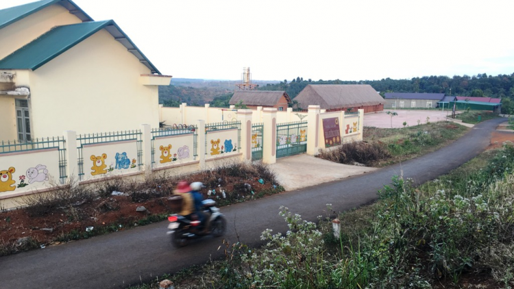 Dak R’Moan, [òn lơh lài bè bơt bơtàu [òn lơgar pa bơh Dak Nông