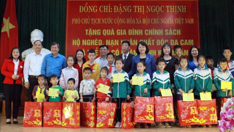 Phó Chủ tịch lơgar pà phan cau geh sră dong kờl bơh dà lơgar càr Bắc Giang in