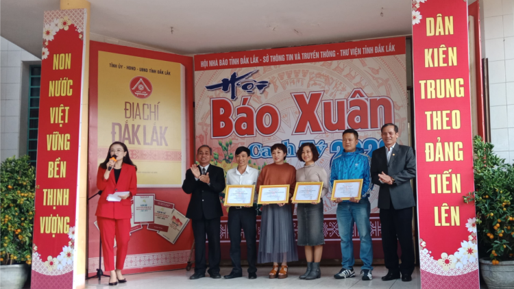 Dak Lak: Mut lơh chờ [a\u sơnam pa Canh Tý nam 2020