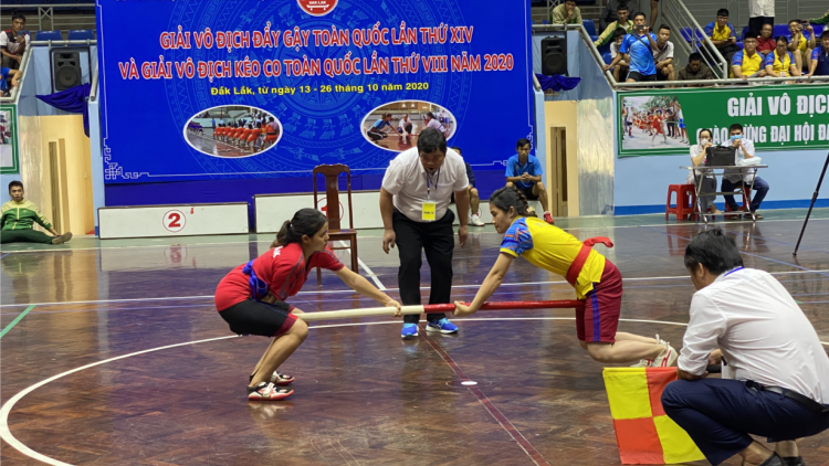 Mut pơrlòng du\i che, droh gai gùt lơgar nam 2020 tàm càr Dak Lak