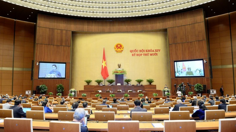 Quốc hội sền sơwì lơh nền broă lơh kuang bàng