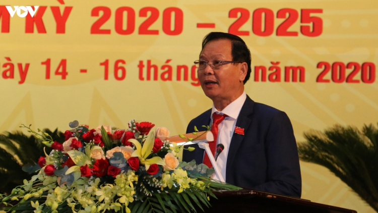 Ồng Ngô Thanh Danh geh pồ lơh Bí thư Tỉnh ủy Dak Nông
