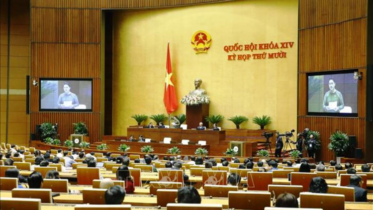 Dơ\ lùp mờ hơ jơnau lùp bơh Quốc hội dê: ring bal jơnau đơs – song dơpă, geh kơnòl mờ bơt bơtàu