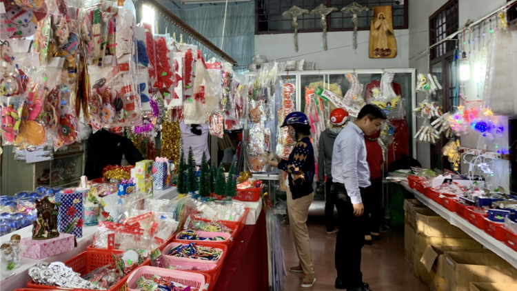 Dak Lak: Duh hồl drà kă bro tac phan bơka Noel