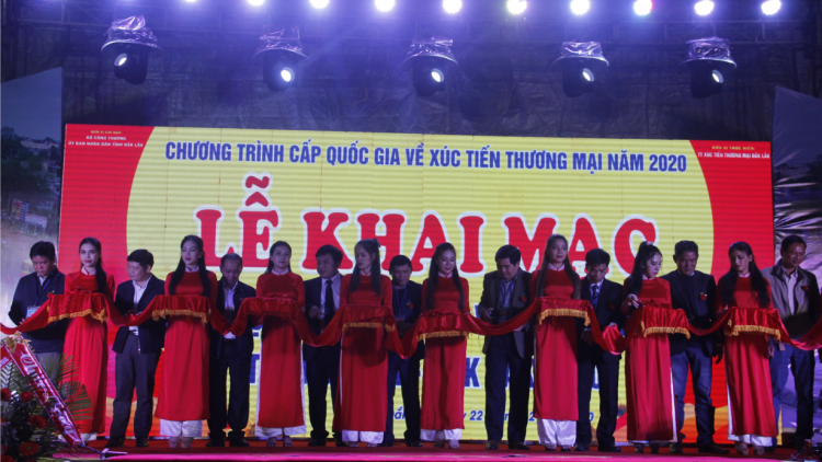 Dak Lak: Mut lơh drà ràng tơlik tiah tàm gùl lơgar – Tây Nguyên