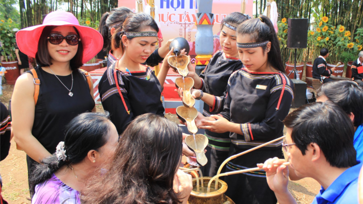 Dak Lak: Bơtàu tơnguh pràn nhơl chờ rê hờ tiah tờm tàm nam 2020