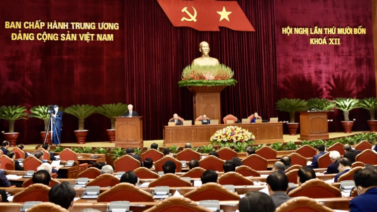 Mut pơrjum Đảng dà lơgar dơ\ 14