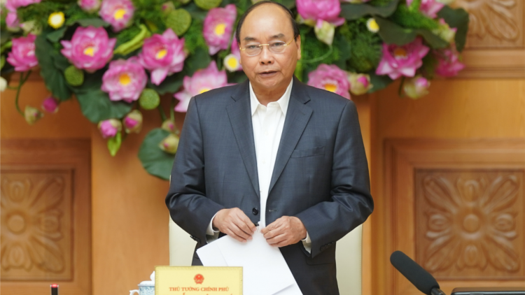 Thủ tướng: Ờ hềt geh jơnau nàng tam gơl khà bơtàu tơnguh