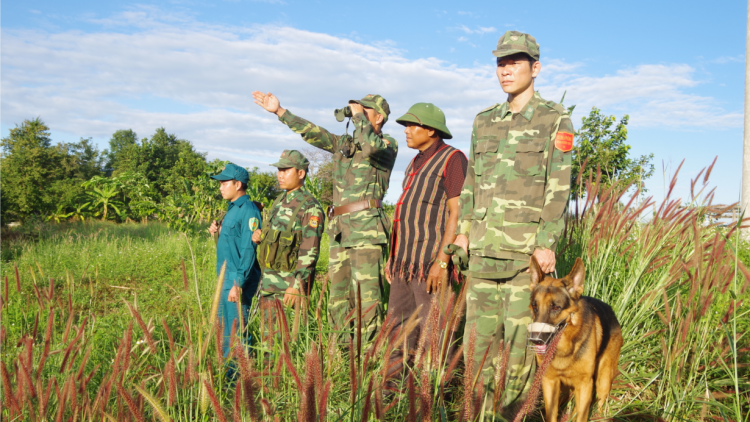 Dak Lak: Ring lơngai tiah nhàr dà lơgar