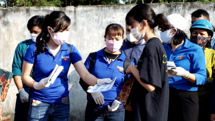 Dak Lak: Tơnguh gơnoar broă bơh cau ùr lơh broă đoàn ơruh pơnu dê