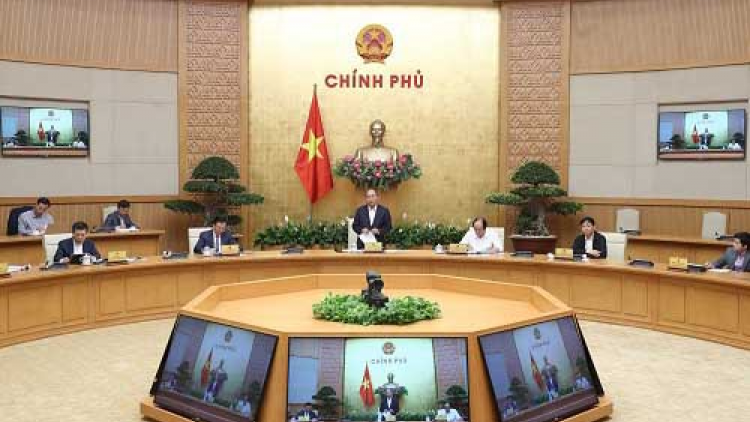 Thủ tướng lơh broă mờ ală tập đoàn lơh sa dùl nă să is