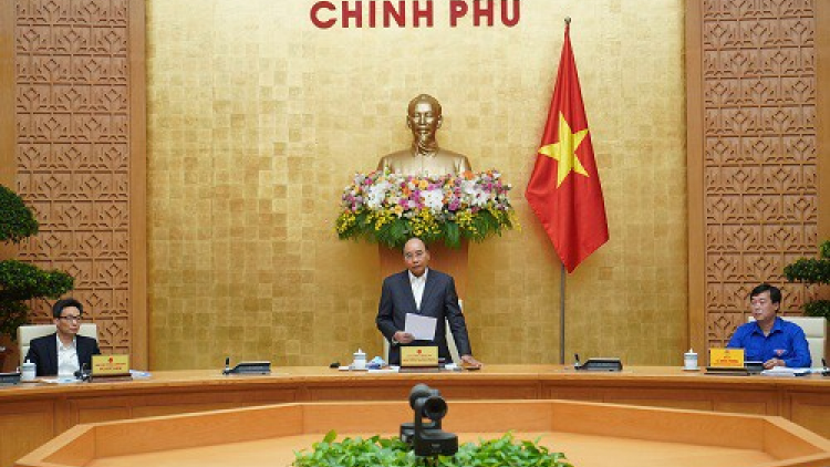Thủ tướng: Ơruh pơnu pal lam lài jơh bal tàm tơngai tơ nơ\ Covid-19
