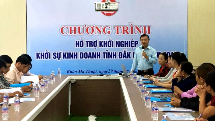 Dak Lak: Sền gròi dong kờl sơn đờm mut lơh broă tam gơl pa, bơceh pa