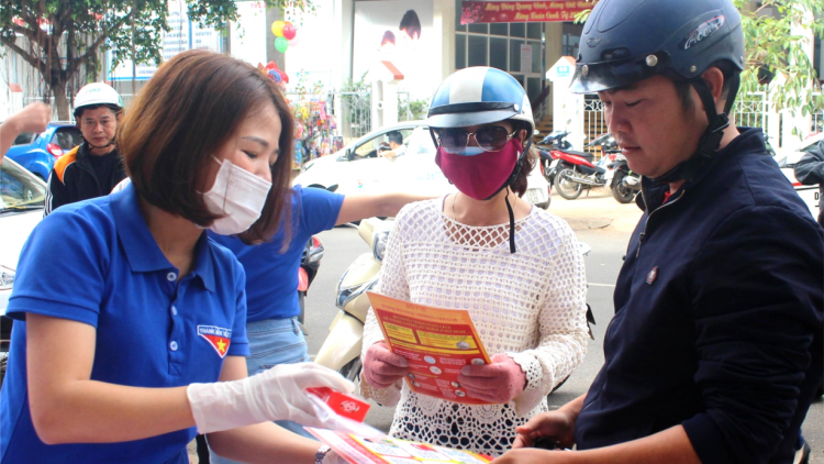 Dak Lak: Crơng gơs 222 mpồl Ơruh pơnu lơh broă dong kờl is sơndră mờ kòp Covid-19