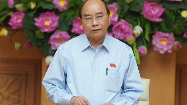 Thủ tướng đơng lam pơrjum bè tam gơl broă lơh pria\ nhai