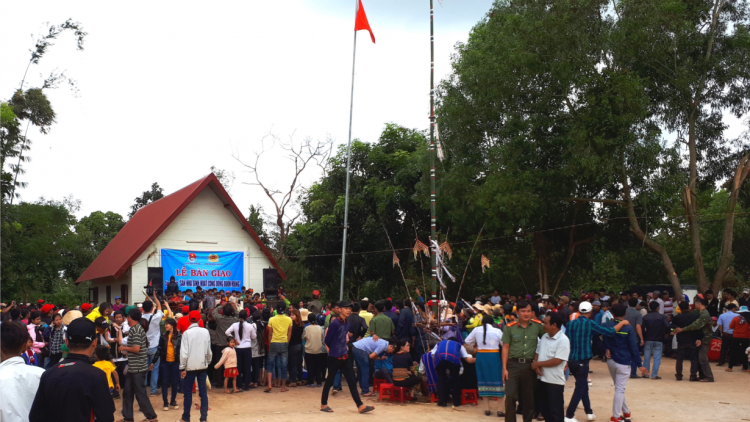 Dak Lak: Tă 8 tơmàn 500 tơlak đông nàng dong kờl phan bơna niam chài lam lơh broă lơh jơnau kờ` dà lơgar bè bơt bơtàu [òn lơgar pa nam 2020