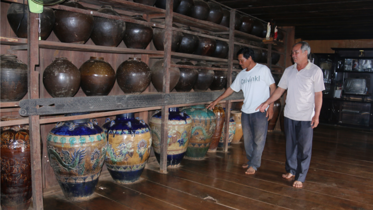 Ală hìu rơng cau K’Ho dê tàm kơnhòal Di Linh, càr Lâm Đồng