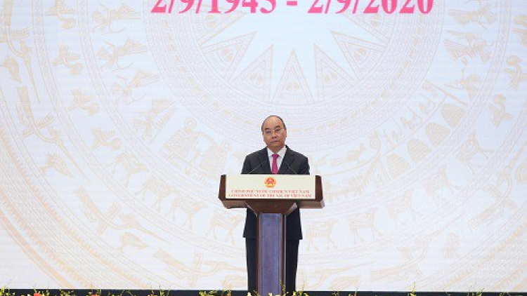 Thủ tướng đơng lam dơ\ bơyai lơh tơngkah 75 nam ngai sơn tờm dà lơgar ngai 2 nhai 9
