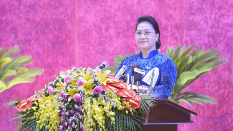 Pơrjum cau ala mat Đảng bộ càr Hòa Bình dơ\ 17, tơngai lơh broă bơh nam 2020 tus nam 2025