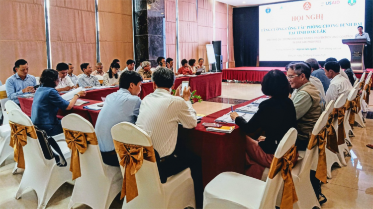 Dak Lak: Sơlơ tơnguh broă lơh rơcang sơndră kòp sơnrang