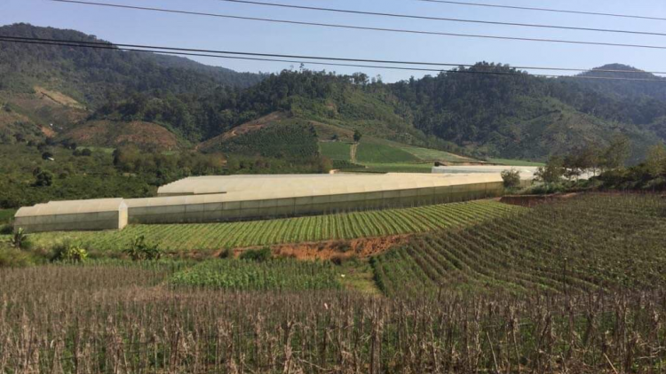 Bơta niam nam pa tàm Dà Knàng