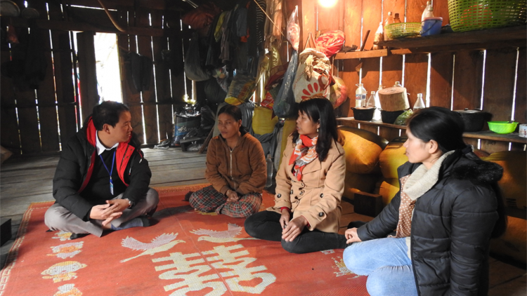 Ală ùr hàng kòn cau Sơdàng kis tàm tiah kơh bơnơm Kon Tum