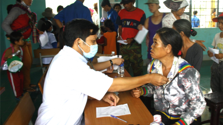 Cau lơh sơnơm kơnòm să càr Dak Lak: Ală broă lơh tài bơta pràn kơl dang mpồl bơtiàn