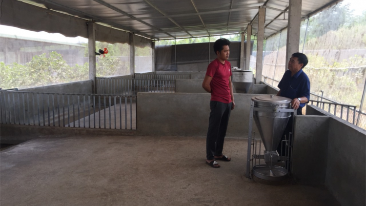 Sơlơ\u mờ broă khà priă poăc sur gơguh kas ngan mơya cau ròng ờ gơtùi ròng tai