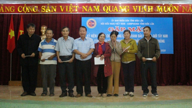 Dăk Lăk tơngkah kir sơnrai 41 nam tam lơh pha lin dơ\ tam lơh sền gàr tiah nhàr lơgar đah jum măt tơngai mu\t dà lơgar
