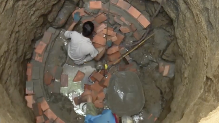 Gia Lai: Làng bol uă tiah ờ tơl dà ngui sa