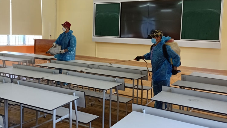 Lâm Đồng ală hìu bơsram neh rcăng wa\ rò kơnòm bơsram lòt bơsram