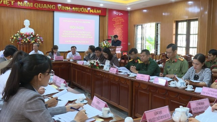Càr Lâm Đồng bơyai lơh pơrjum tam jào broă lơh lam sồr làng bol