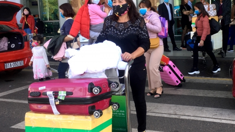 Gia Lai, ală xã rcăng lài rcăng sơndră kòp SARS CoV2