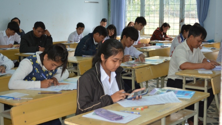 Gia Lai bơyai lơh bơsram wơl jơnau bơsram ai kơnòm bơsram in bơh anih sơ`io rùp