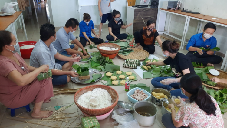 Dak Lak: Cau pơgru klơm mbar pà ală tiah tam cah is