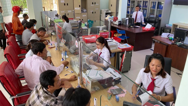 Dak Lak: Pơgồp bal mpồl lơh sa kă bro mờ ngân hàng kờ` sơrlèt mờ kal ke tơnơ\ mờ kòp gơtòp