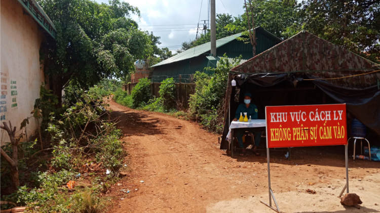 Càr Dak Lak lơh ngan kơrian kòp bạch hầu