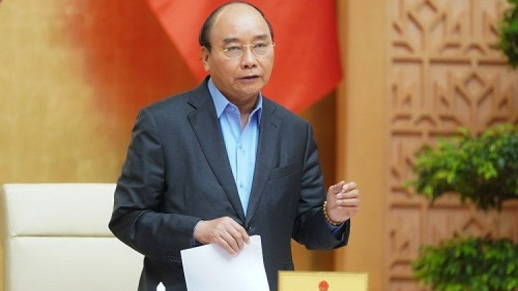 Thủ tướng: Hòi jà  tơrgùm jơh bơta pràn rcang sơn dră kòp Covid19