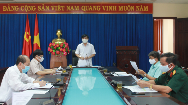 Dăk Lak lơh jăt Chỉ thị 16 bơh Thủ tướng Chính phủ dê