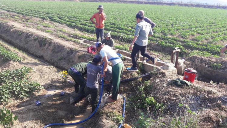 Dăk Lăk hoàc hươr tài bơh trồ prang soăt dà gơguh mhar