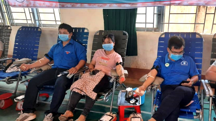 Dăk Lăk 6 tơmàn đong lơh ală broă bơnah broă ơruh pơnu