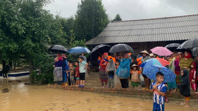 Dak Lak: G^t nđờ rơbô nă làng bol gơtìp kòl tàm tiah tơnao dà Krông Păc thượng