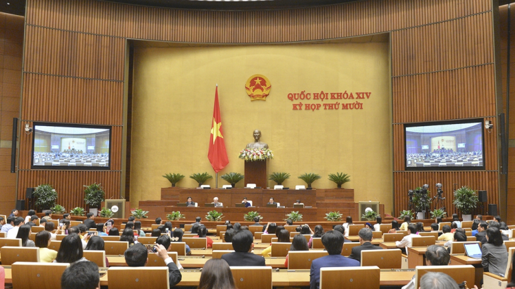 Quốc hội pơrjum tơn jơh bơh pơrjum dơ\ 10