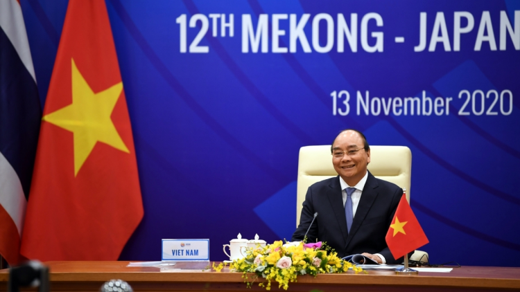 Pơrjum Mekong mờ lơgar Nhờk chồl pràn broă rơcang sơndră mờ kòp Covid-19, tơnguh bơtàu lơh sa tàm tiah do dê