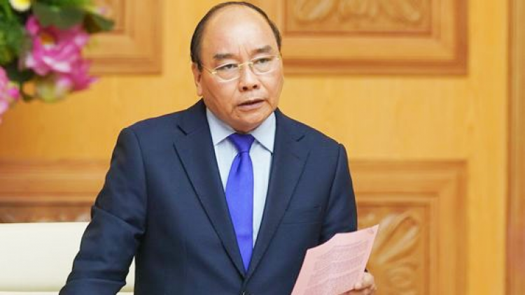 Thủ tướng sồr gàr tơl phan sa ai rlau 100 tơlak nă làng bol in