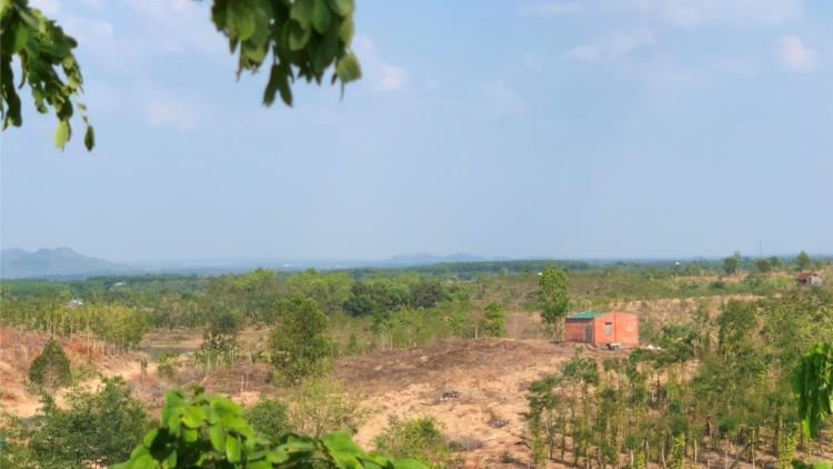 Ală broă bơceh lơh krơi is ngan tam dră mờ trồ prang soăt dà tàm Tây Nguyên