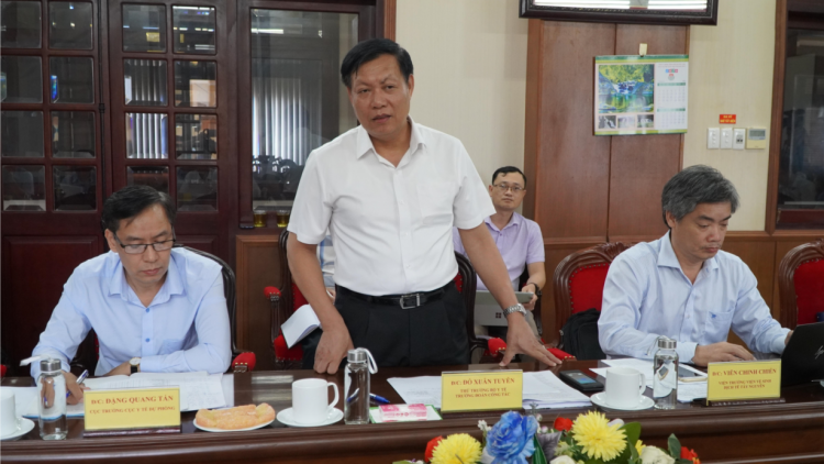 Dăk Nông sền dờng màng broă c^t sơnơm rcăng sơndră kòp rề ơnàng tàm tiah làng bol kòn cau